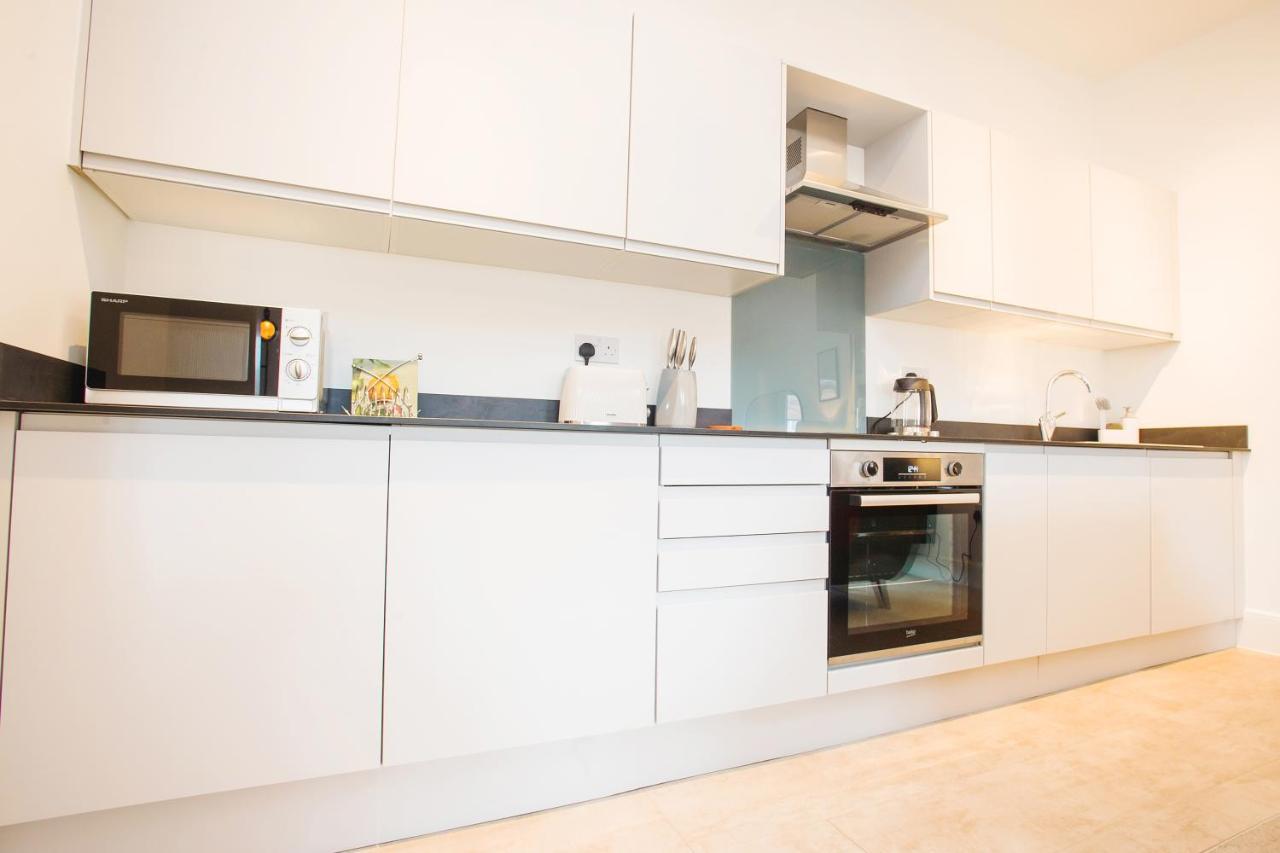 Victoria Apartment 2 Torquay Dış mekan fotoğraf