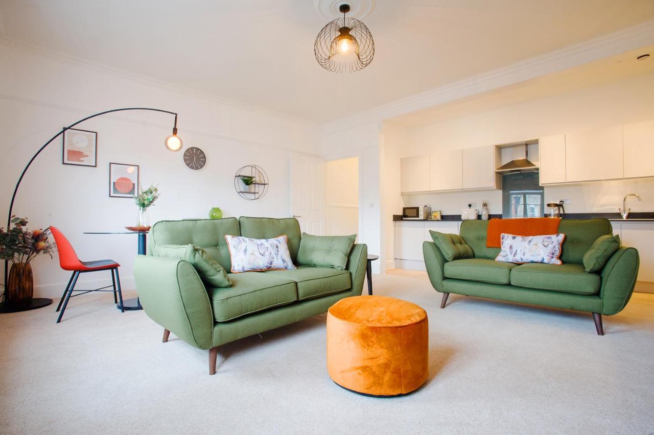 Victoria Apartment 2 Torquay Dış mekan fotoğraf