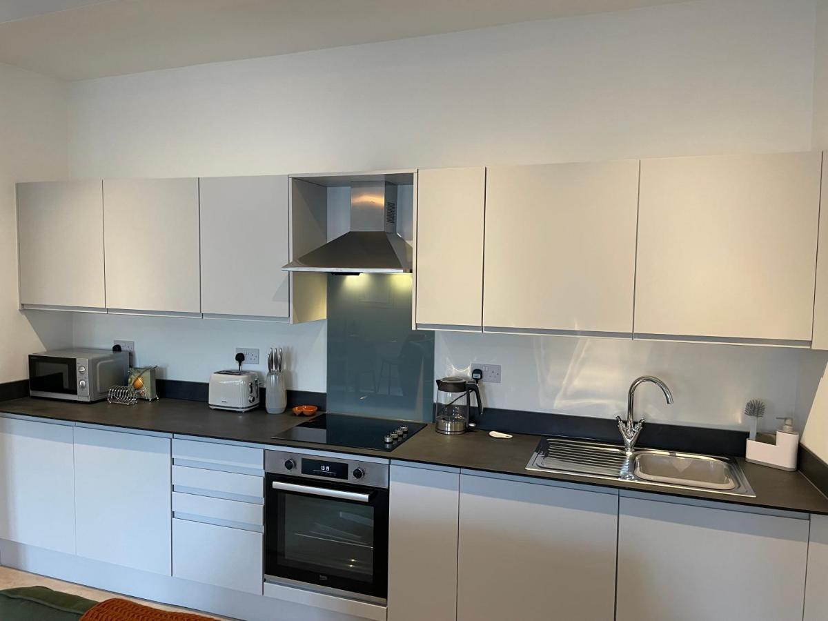 Victoria Apartment 2 Torquay Dış mekan fotoğraf