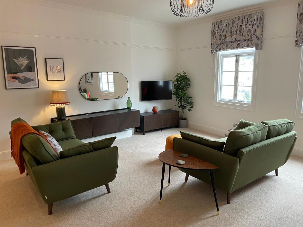 Victoria Apartment 2 Torquay Dış mekan fotoğraf