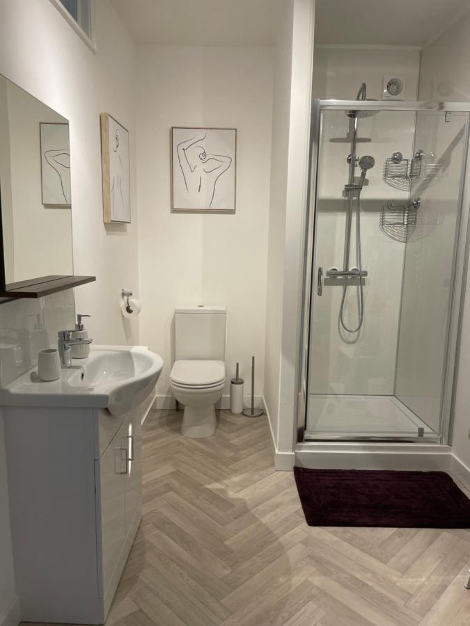 Victoria Apartment 2 Torquay Dış mekan fotoğraf